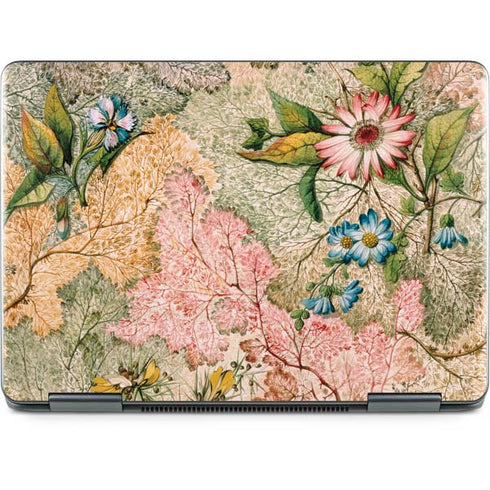 Marbled Paper by William Kilburn Notebook 9 Pro 13in (2017) Skin