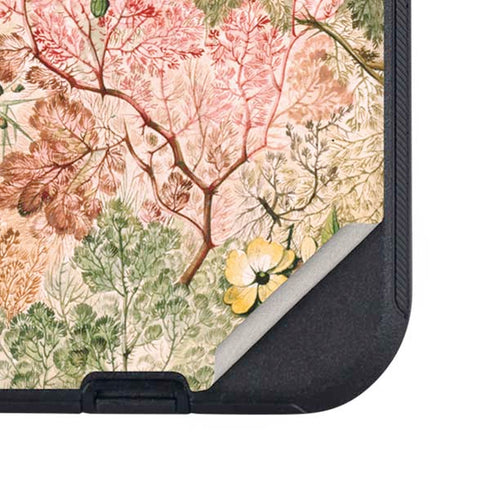 Marbled Paper by William Kilburn Otterbox Defender iPhone Skin