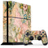 Marbled Paper by William Kilburn PlayStation PS4 Skins