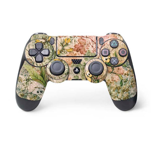 Marbled Paper by William Kilburn PlayStation PS4 Skins