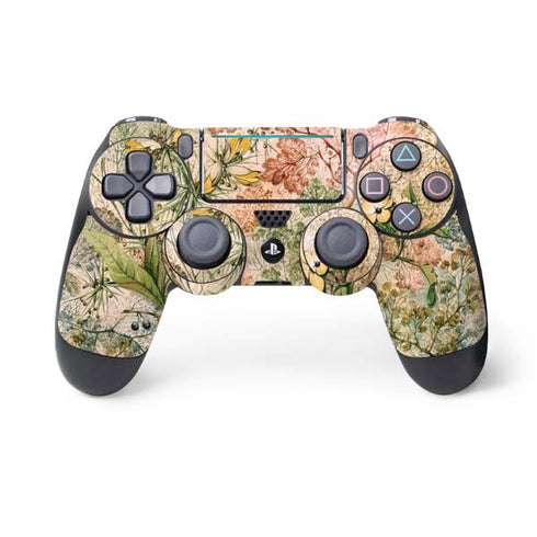 Marbled Paper by William Kilburn PlayStation PS4 Skins