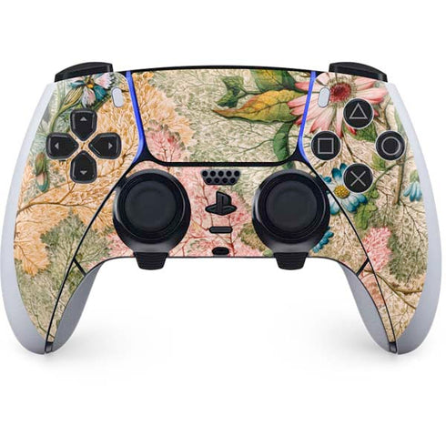 Marbled Paper by William Kilburn PlayStation PS5 Skins