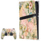 Marbled Paper by William Kilburn PS5 Pro Bundle Skin