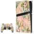 Marbled Paper by William Kilburn PS5 Pro Bundle Skin