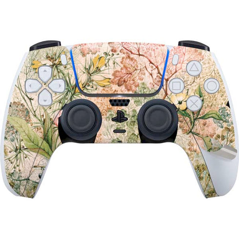Marbled Paper by William Kilburn PS5 Pro Bundle Skin