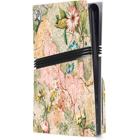 Marbled Paper by William Kilburn PlayStation PS5 Skins
