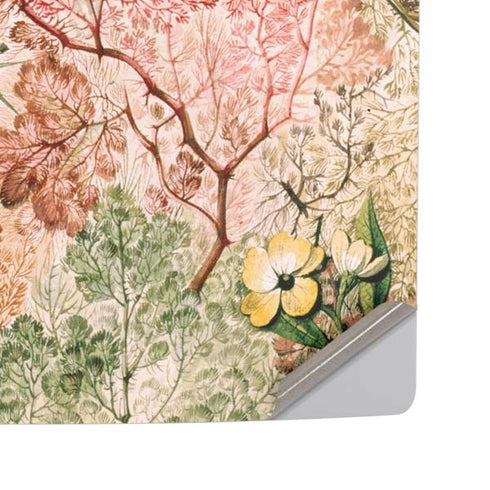 Marbled Paper by William Kilburn PS5 Pro Disk Console Skin