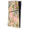 Marbled Paper by William Kilburn PS5 Slim Digital Edition Console Skin