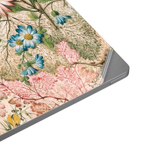 Marbled Paper by William Kilburn Laptop Skins