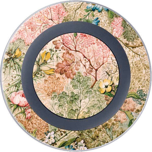 Marbled Paper by William Kilburn Wireless Charger Skin