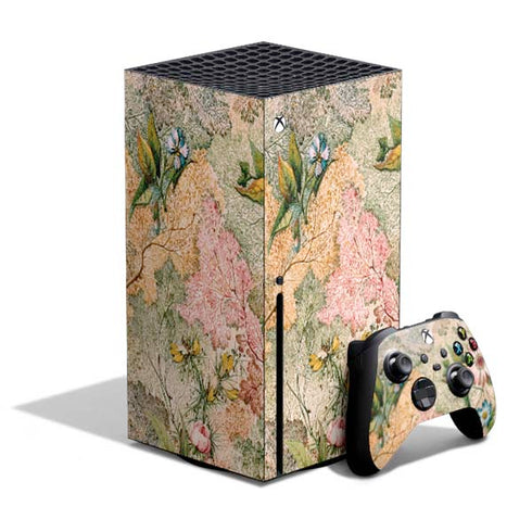 William Kilburn Marbled Paper Xbox Series X Bundle Skin