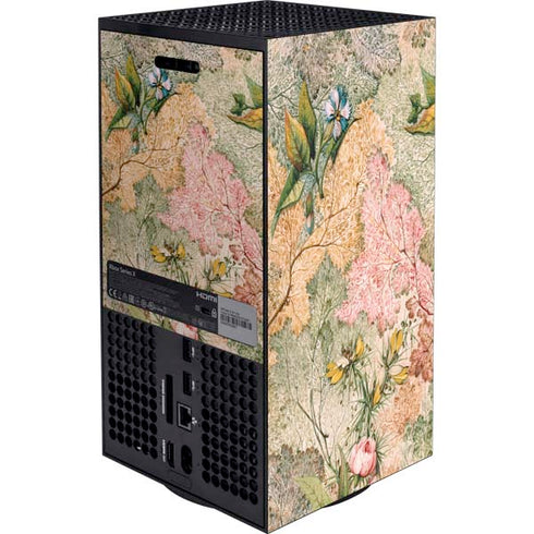 William Kilburn Marbled Paper Xbox Series X Bundle Skin