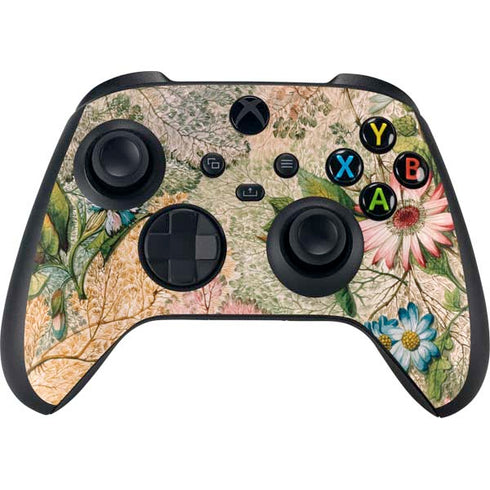 William Kilburn Marbled Paper Xbox Series X Bundle Skin