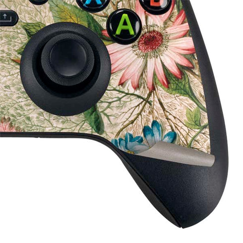William Kilburn Marbled Paper Xbox Series X Bundle Skin