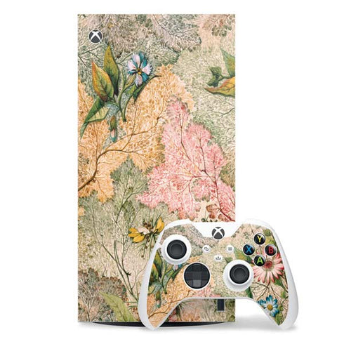 Marbled Paper by William Kilburn Xbox Series X Skins