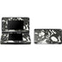 Marbleized Black Nintendo Skins
