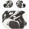 Marbleized Black Amazon Echo Buds Skin