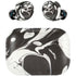 Marbleized Black Amazon Echo Buds Skin