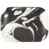 Marbleized Black Amazon Echo Buds Skin