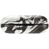 Marbleized Black Amazon Echo Buds Skin