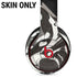 Marbleized Black Beats Solo 3 Wireless Skin
