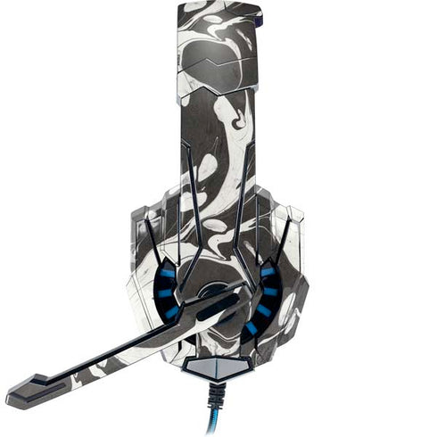 Marbleized Black BENGOO G9000 Skin