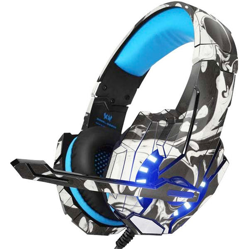 Marbleized Black BENGOO G9000 Skin