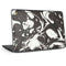 Marbleized Black HP Chromebook Skin