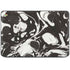 Marbleized Black HP Chromebook Skin
