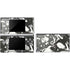 Marbleized Black Nintendo Skins