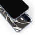 Marbleized Black Galaxy A35 5G Clear Case