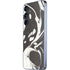 Marbleized Black Galaxy A36 5G Skin