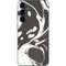Marbleized Black Galaxy A55 5G Skin