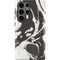 Marbleized Black Galaxy S23 Ultra Pro Case