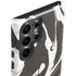 Marbleized Black Galaxy S23 Ultra Pro Case