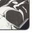 Marbleized Black Galaxy S25 Plus Skin