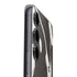 Marbleized Black Galaxy S25 Skin