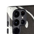 Marbleized Black Galaxy S25 Ultra Impact Case