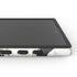 Marbleized Black Galaxy S25 Ultra Impact Case