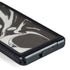 Marbleized Black Galaxy S24 Ultra Waterproof Case