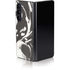 Marbleized Black Galaxy Z Fold5 5G Skin