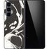 Marbleized Black Galaxy Z Fold5 5G Skin