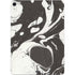 Marbleized Black Apple iPad Air Skin