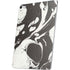 Marbleized Black Apple iPad Air Skin