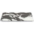 Marbleized Black Apple iPad Air Skin