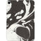 Marbleized Black Apple iPad Mini Skin