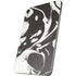 Marbleized Black Apple iPad Mini Skin