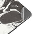 Marbleized Black Apple iPad Mini Skin