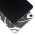 Marbleized Black Apple iPad Mini Skin