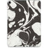Marbleized Black Apple iPad Pro Skin